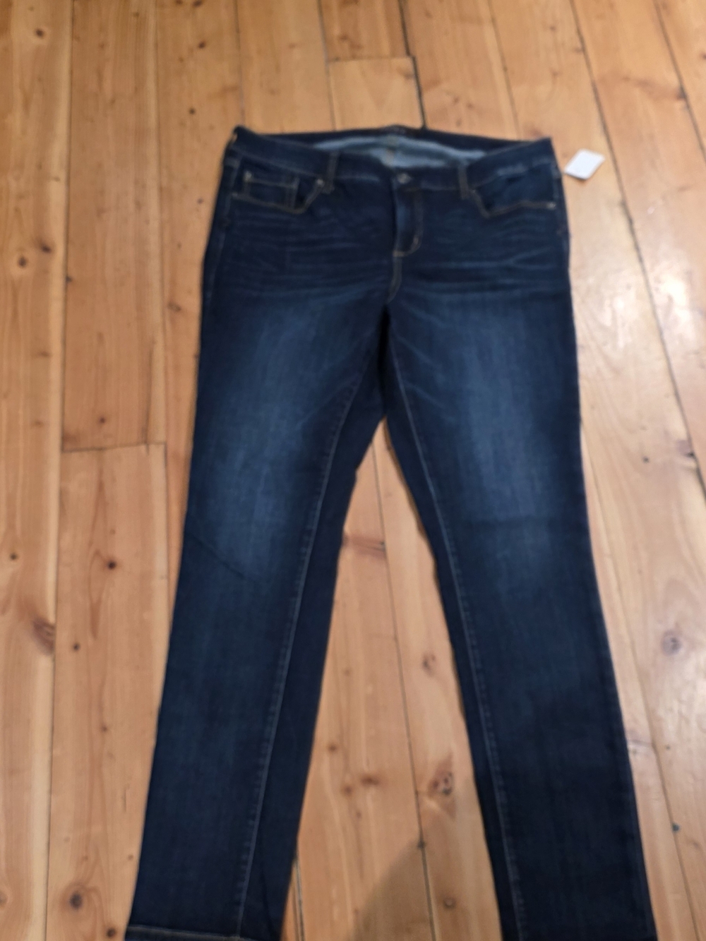 torrid Dark Wash Skinny Jeans